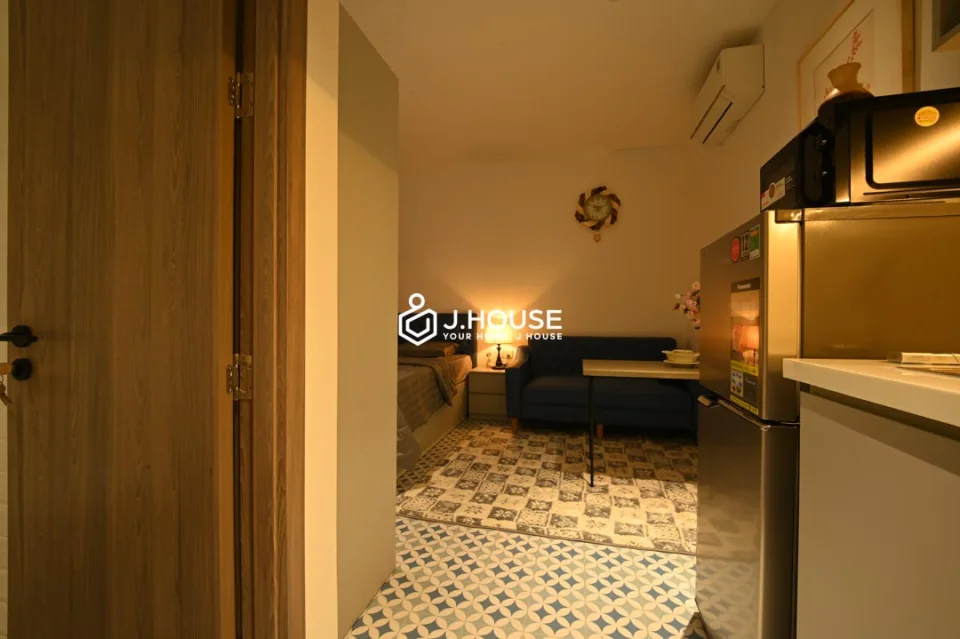 Apartment interior