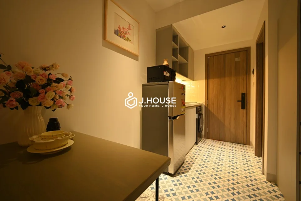 Apartment interior