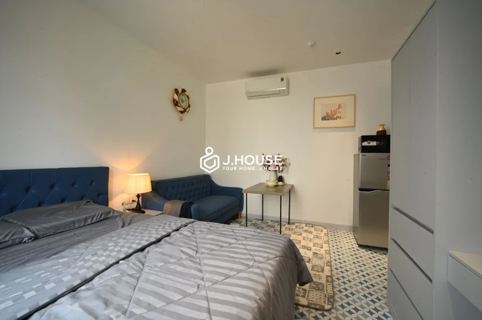 Apartment interior