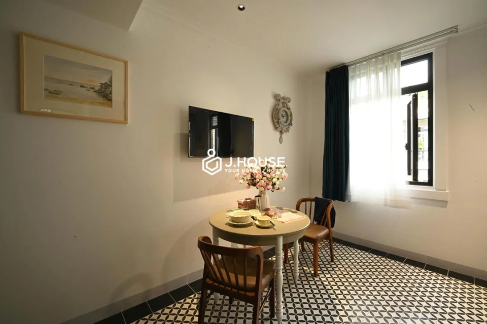 Apartment interior