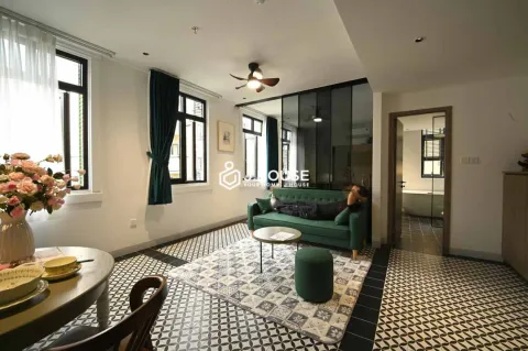 Modern, Bright & Spacious 1BR with Bathtub in Binh Thanh - An House