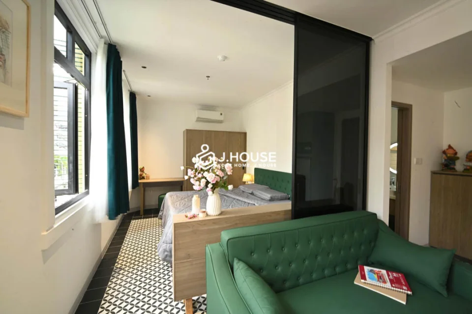 Apartment interior