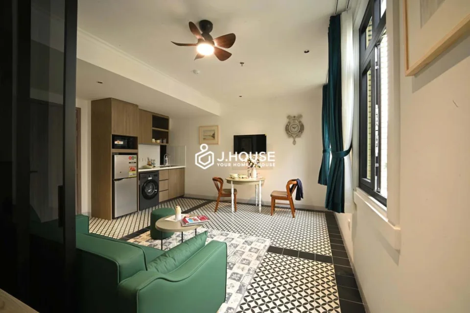 Apartment interior