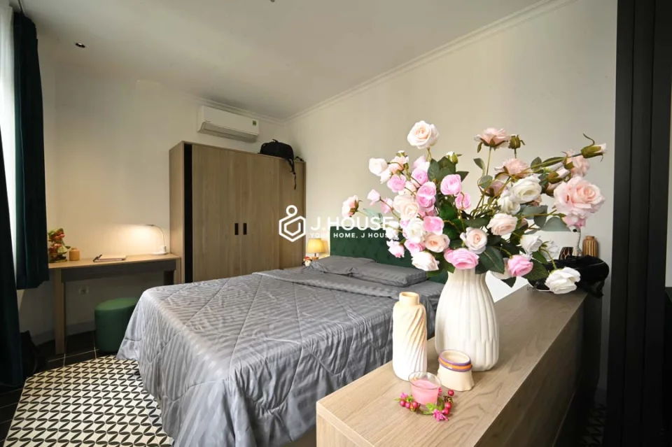 Apartment interior