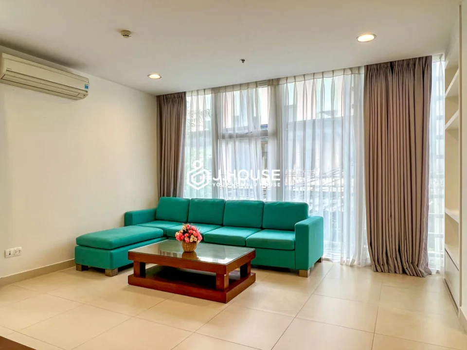 Apartment interior