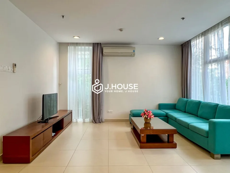 Apartment interior