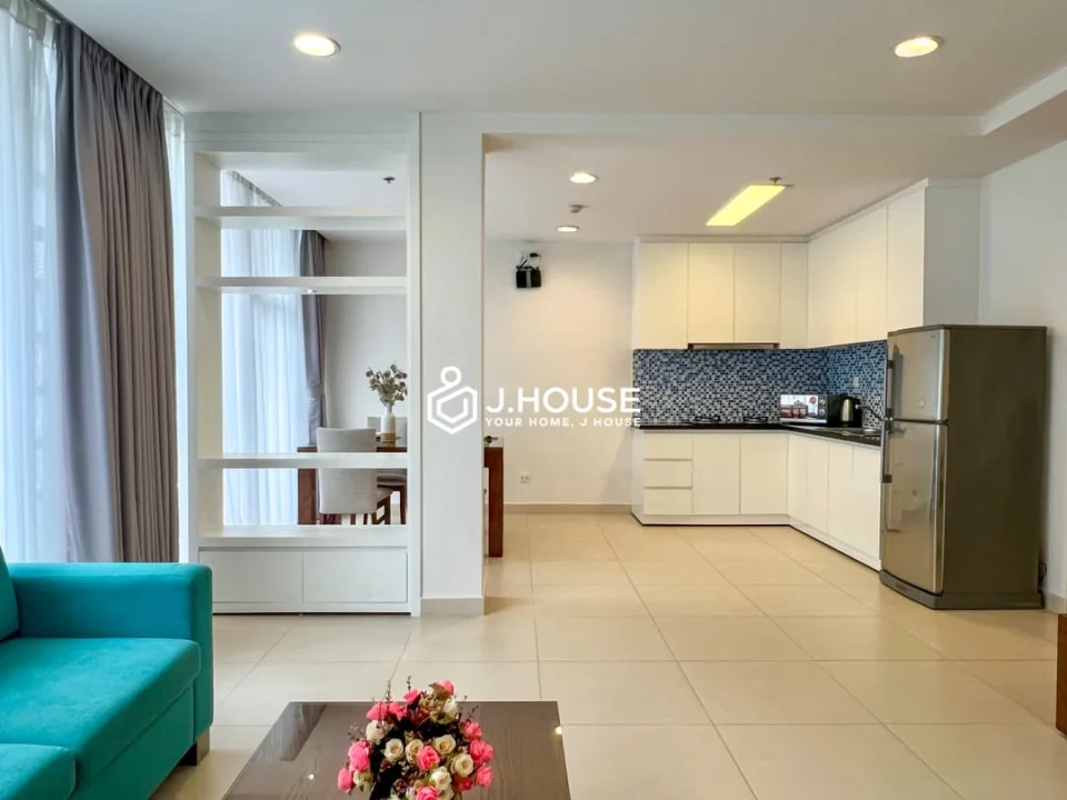 Apartment interior