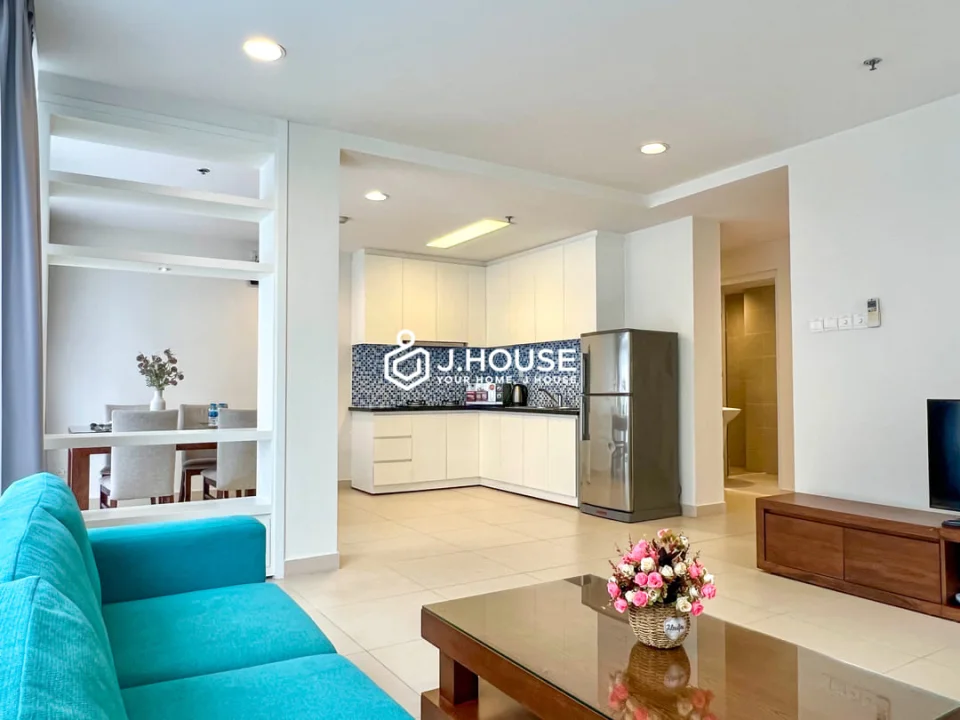 Apartment interior