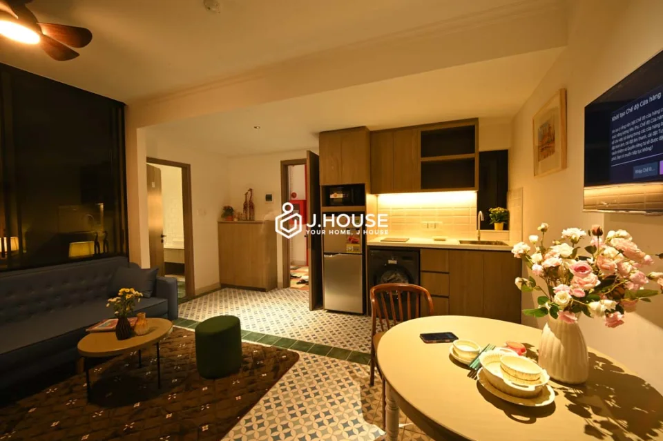 Apartment interior