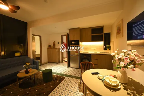 Spacious & Contemporary Design 1BR with Bathtub in Binh Thanh - An House
