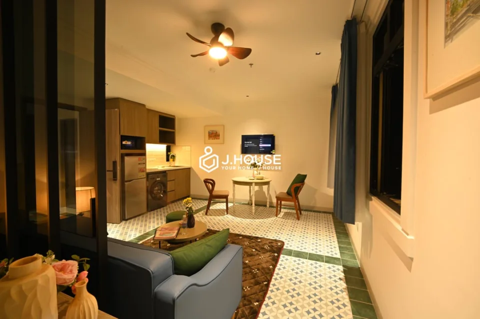 Apartment interior