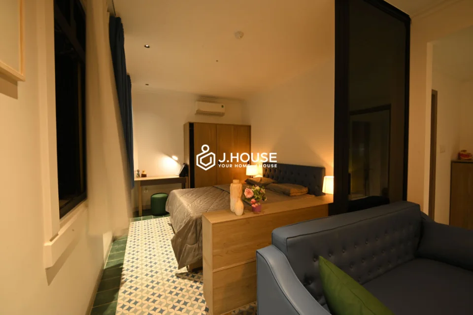 Apartment interior