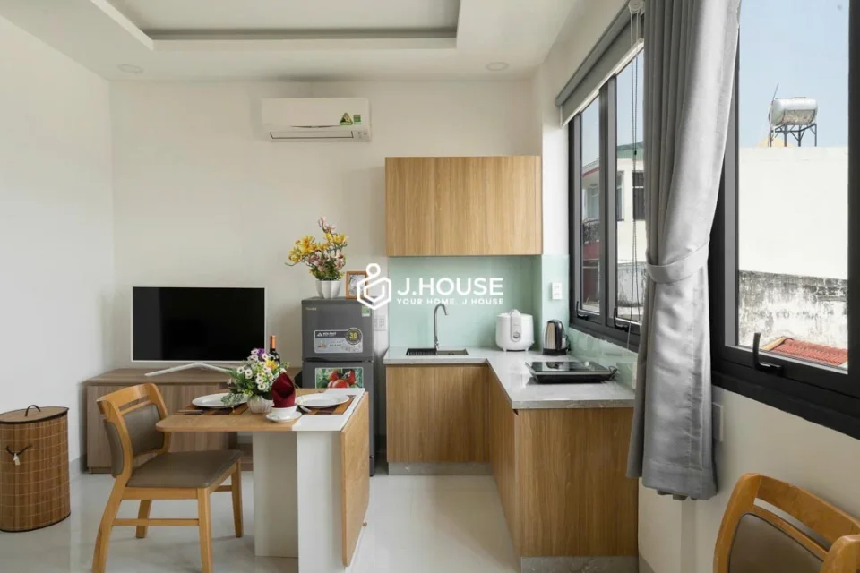 Apartment interior