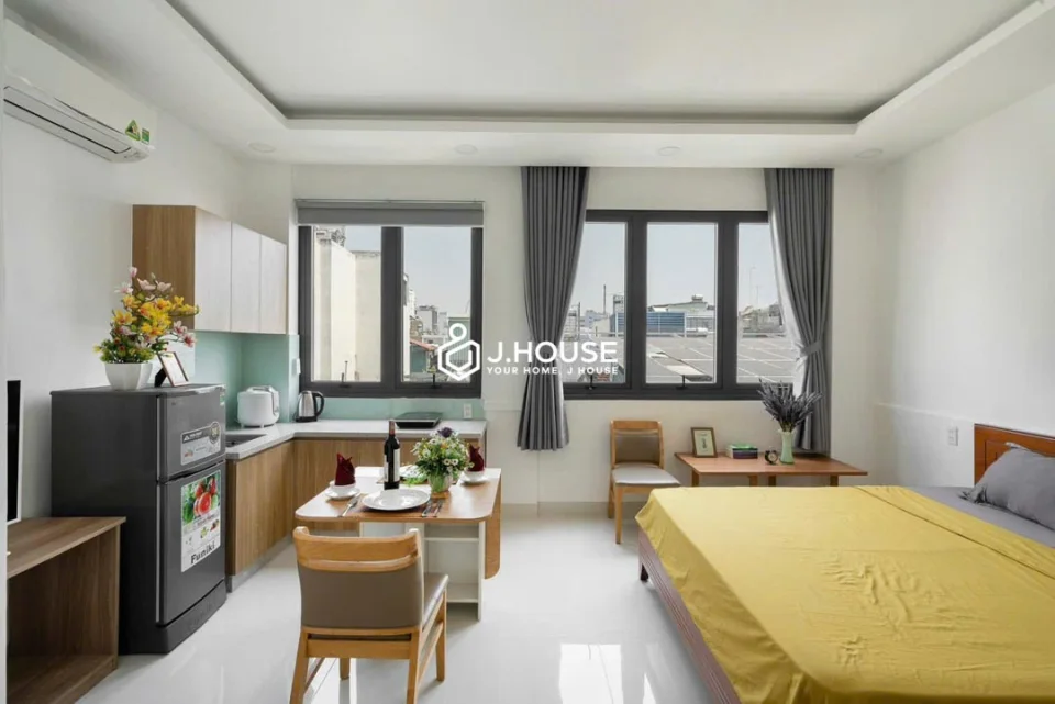 Apartment interior