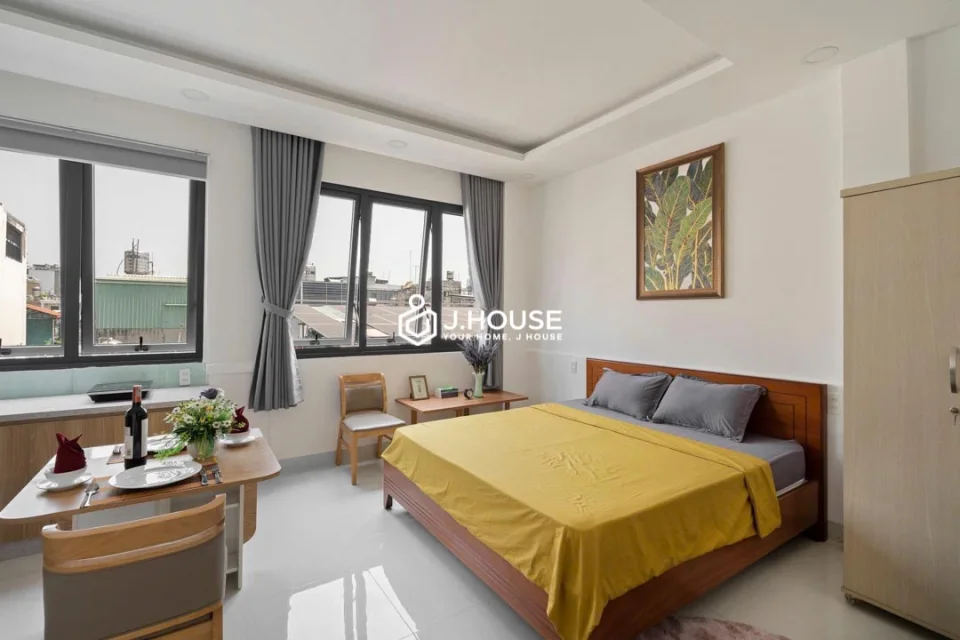 Apartment interior