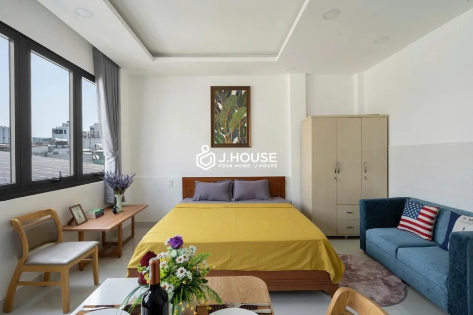 Apartment interior