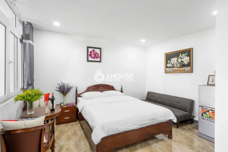 Apartment interior