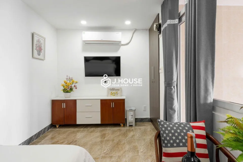 Apartment interior