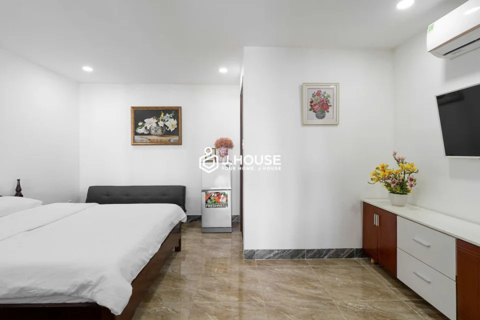 Apartment interior