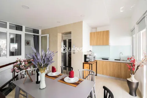 Bright Studio with Separate Kitchen in District 10 - Minh Anh House