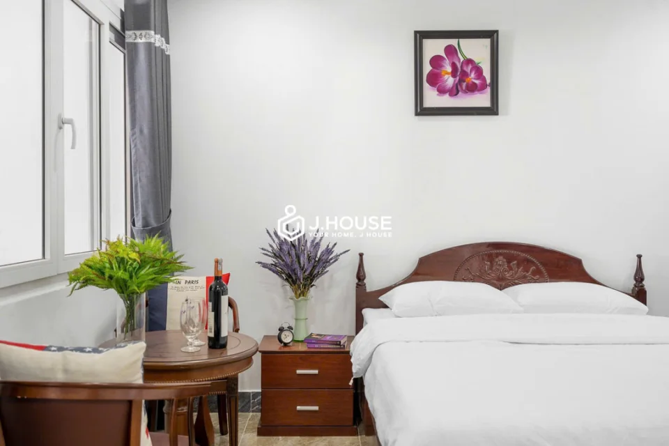 Apartment interior