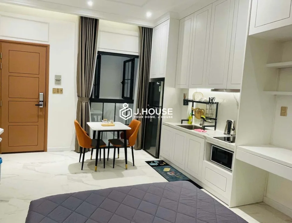 Apartment interior