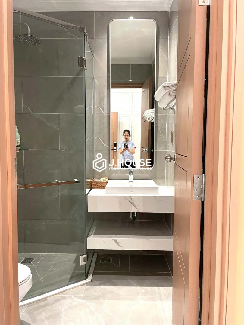 Apartment interior