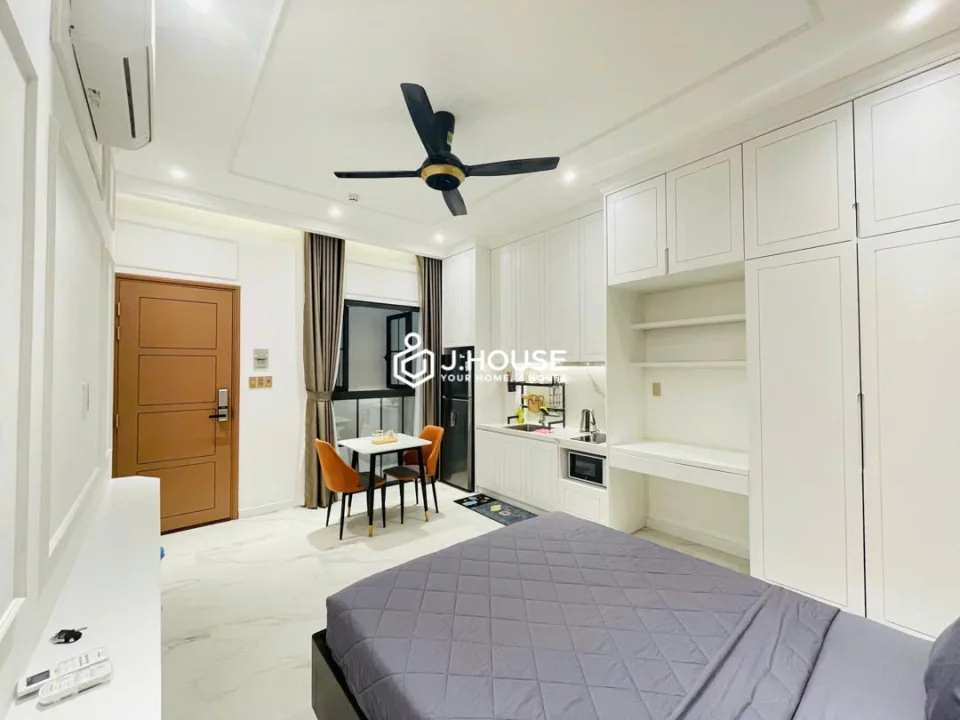 Apartment interior