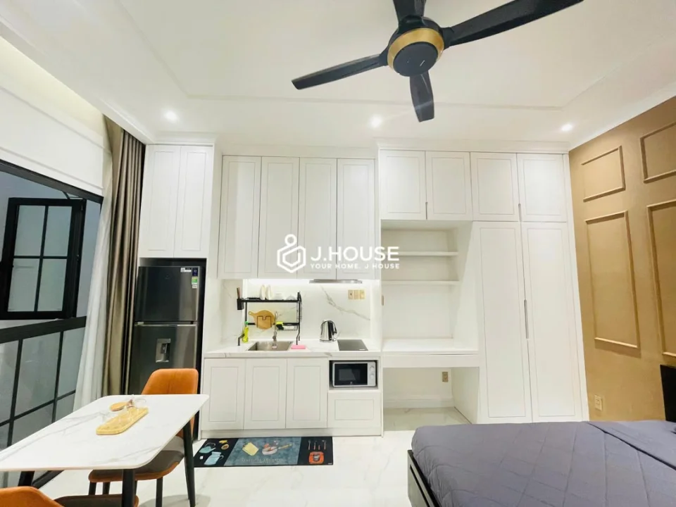 Apartment interior
