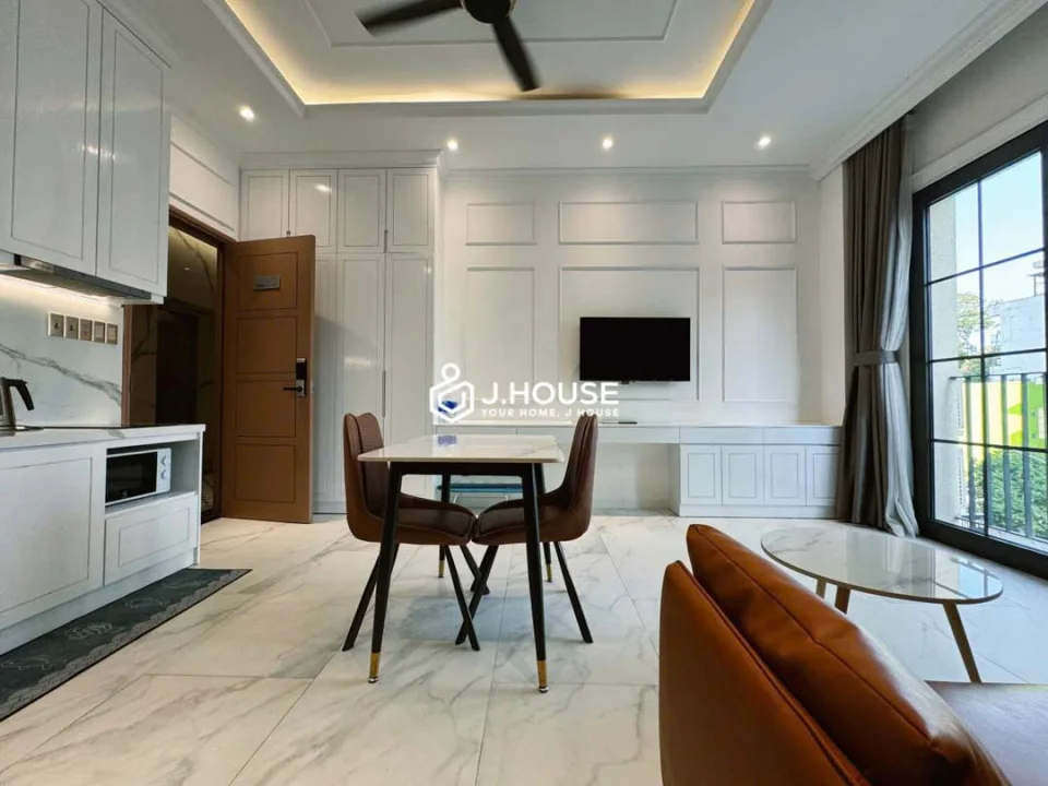 Apartment interior