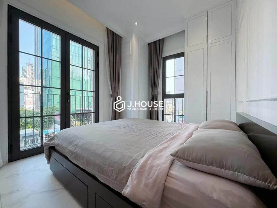 Apartment interior