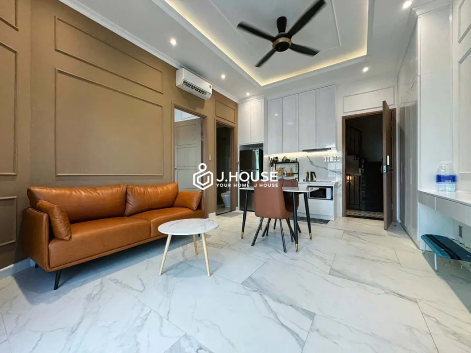 Apartment interior
