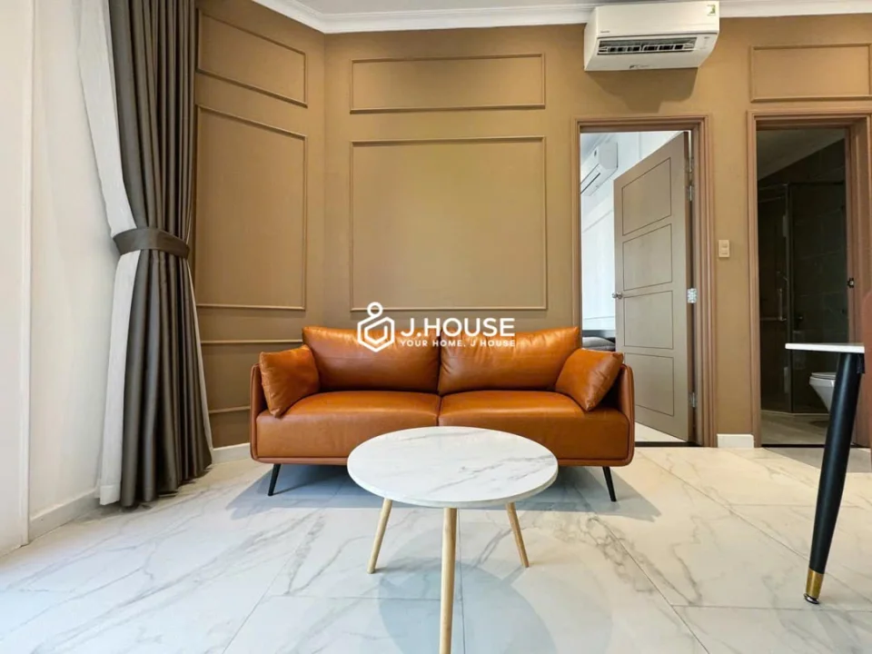 Apartment interior