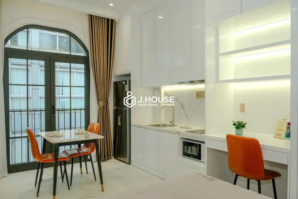 Apartment interior