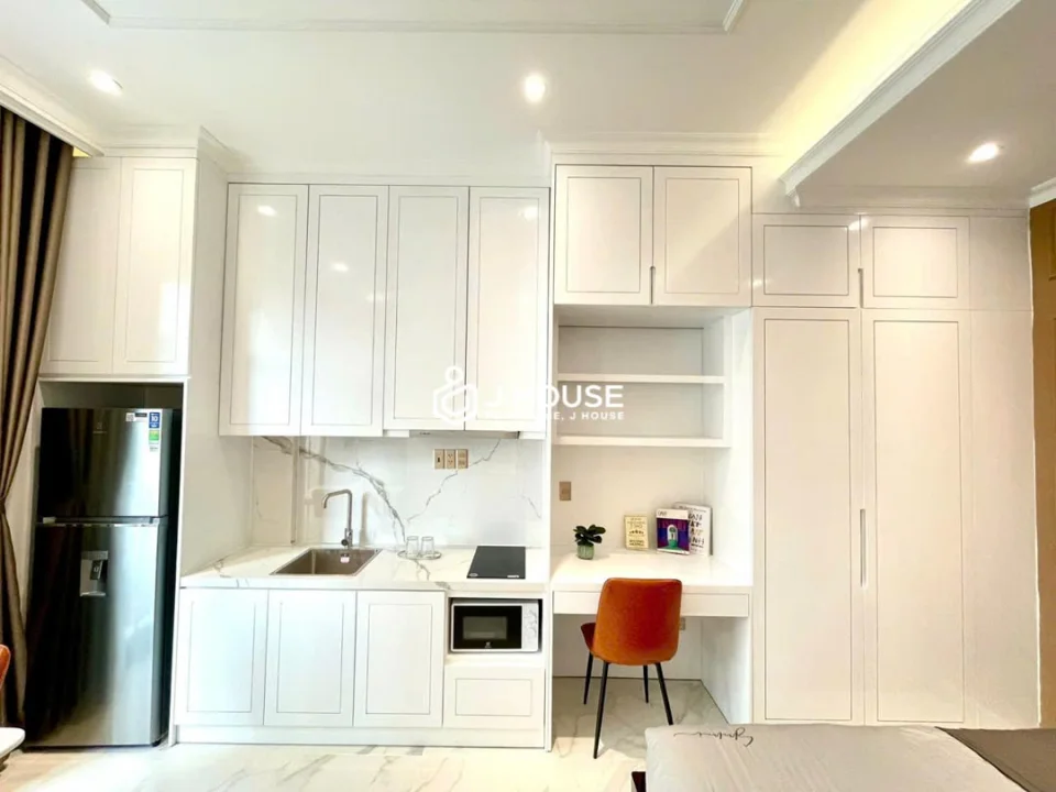 Apartment interior