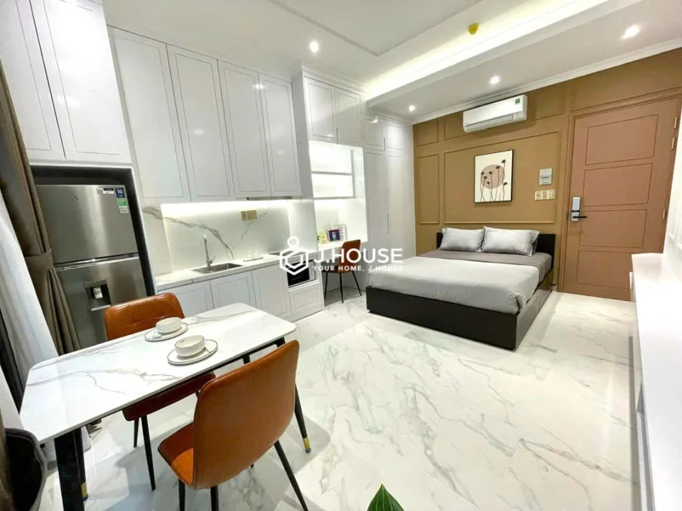 Apartment interior