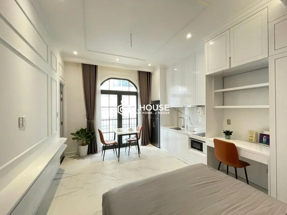 Apartment interior