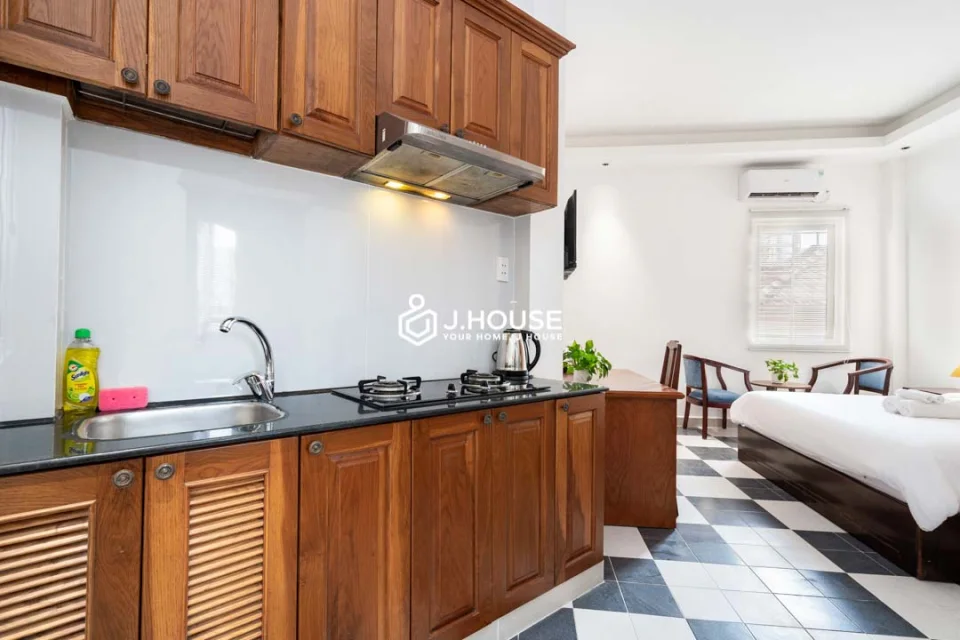 Apartment interior