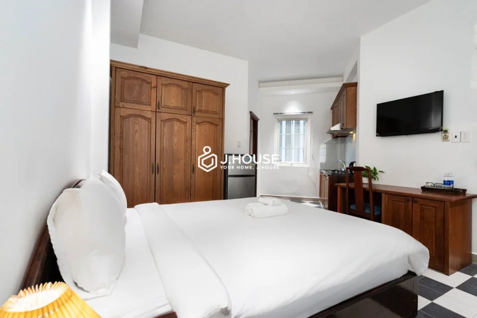Apartment interior
