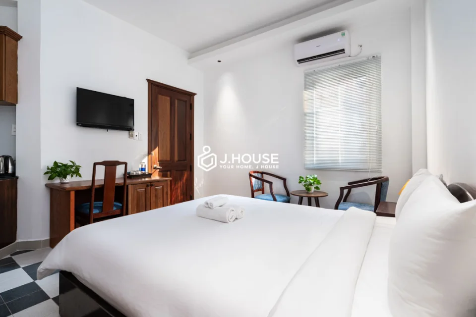 Apartment interior
