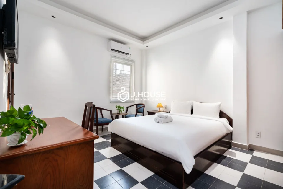 Apartment interior