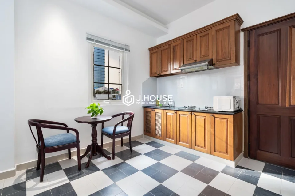 Apartment interior