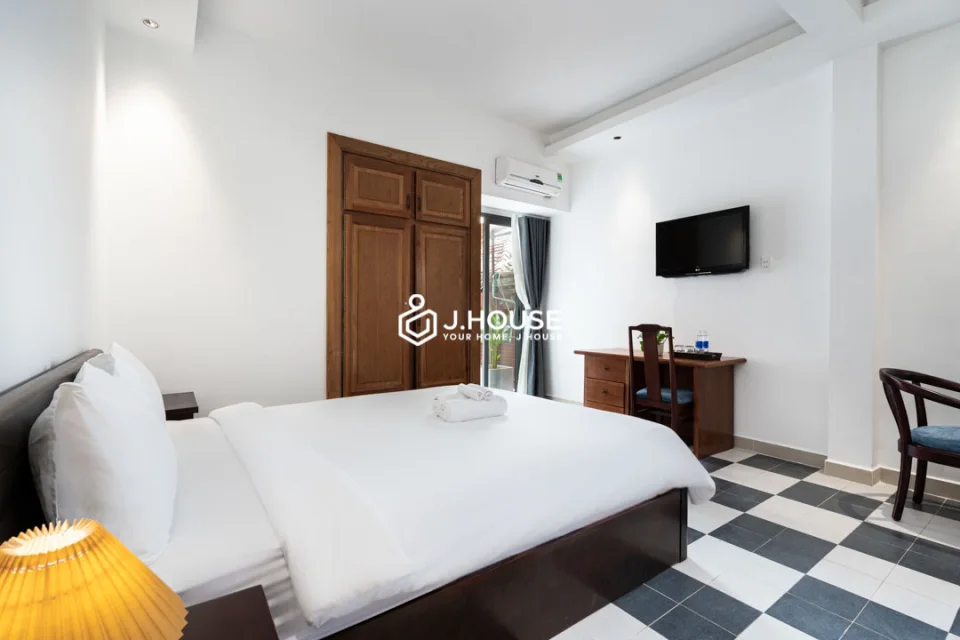Apartment interior