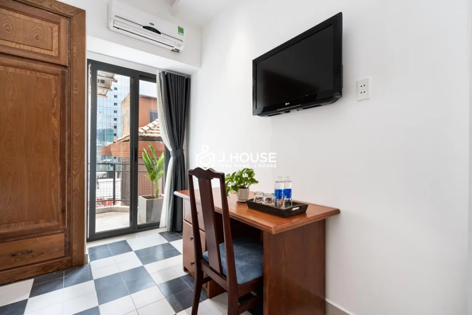 Apartment interior