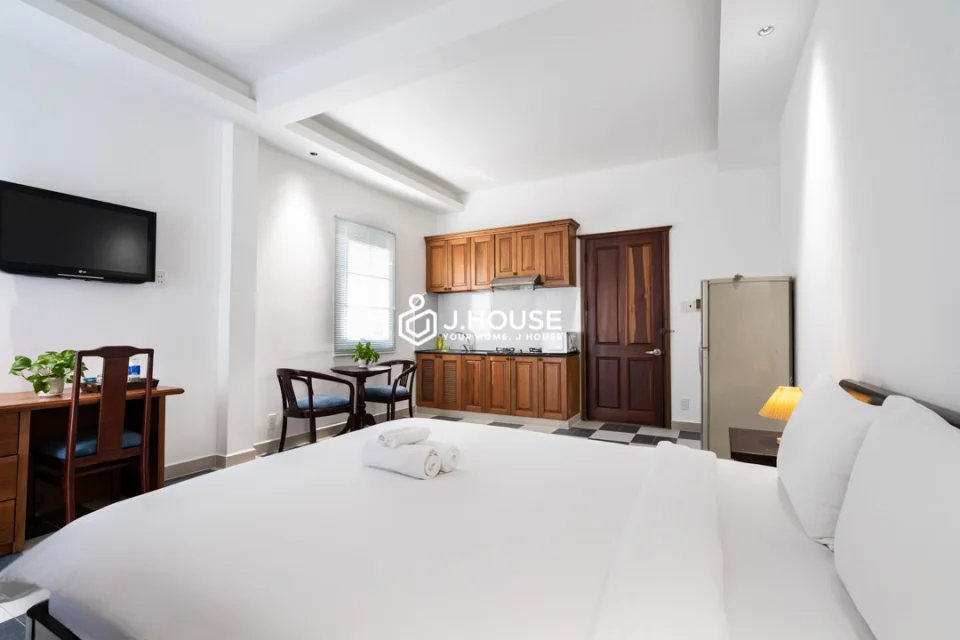 Apartment interior