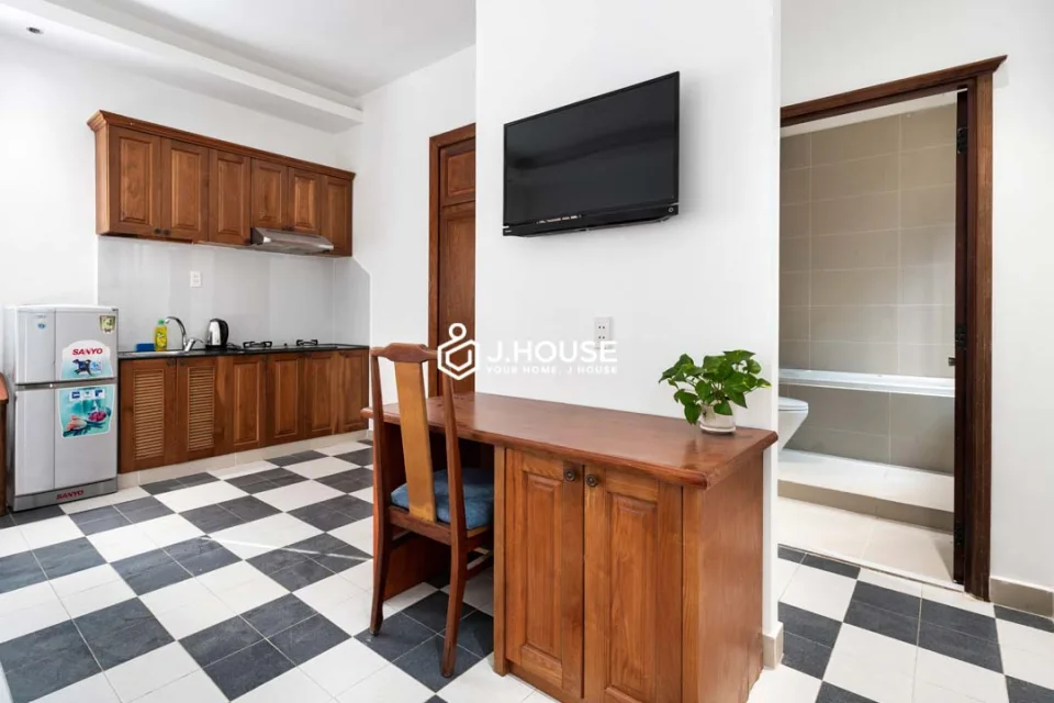 Apartment interior