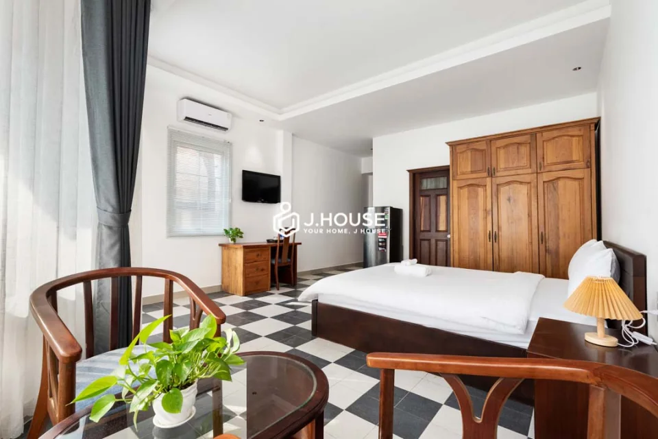Apartment interior