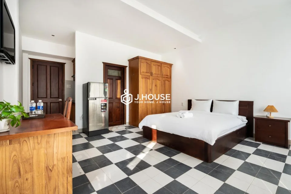 Apartment interior
