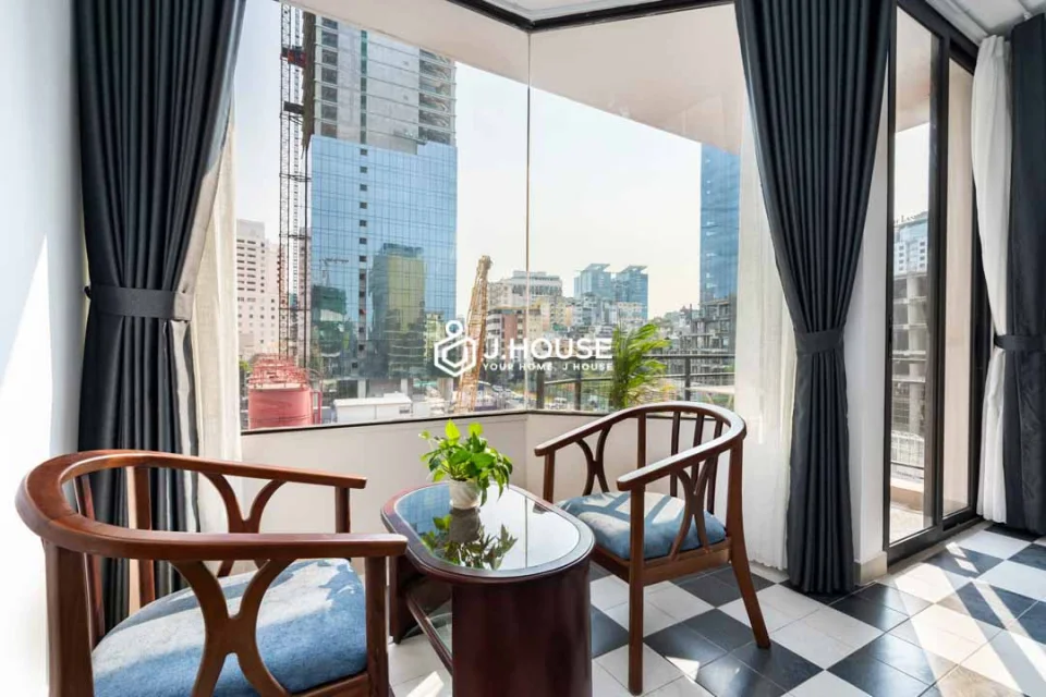 Apartment interior