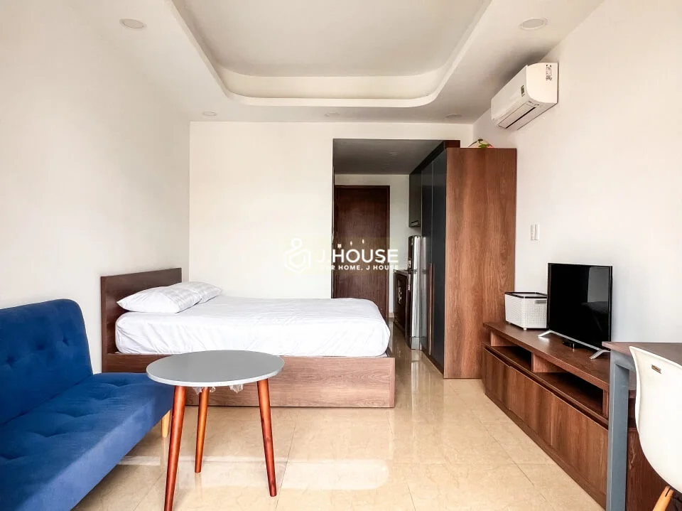 Apartment interior